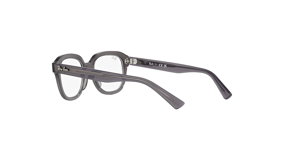 【レイバン公式ストア】 Ray-Ban® ERIK OPTICS メガネ - RB7215F