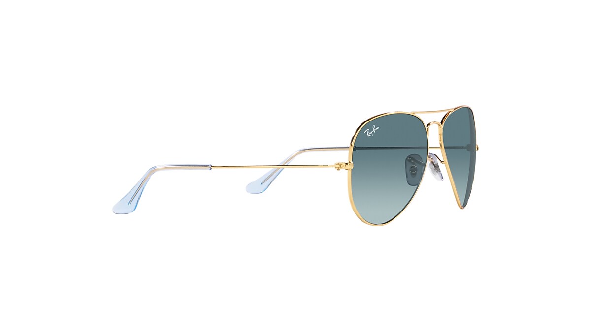 Aviator remix blue gradient best sale