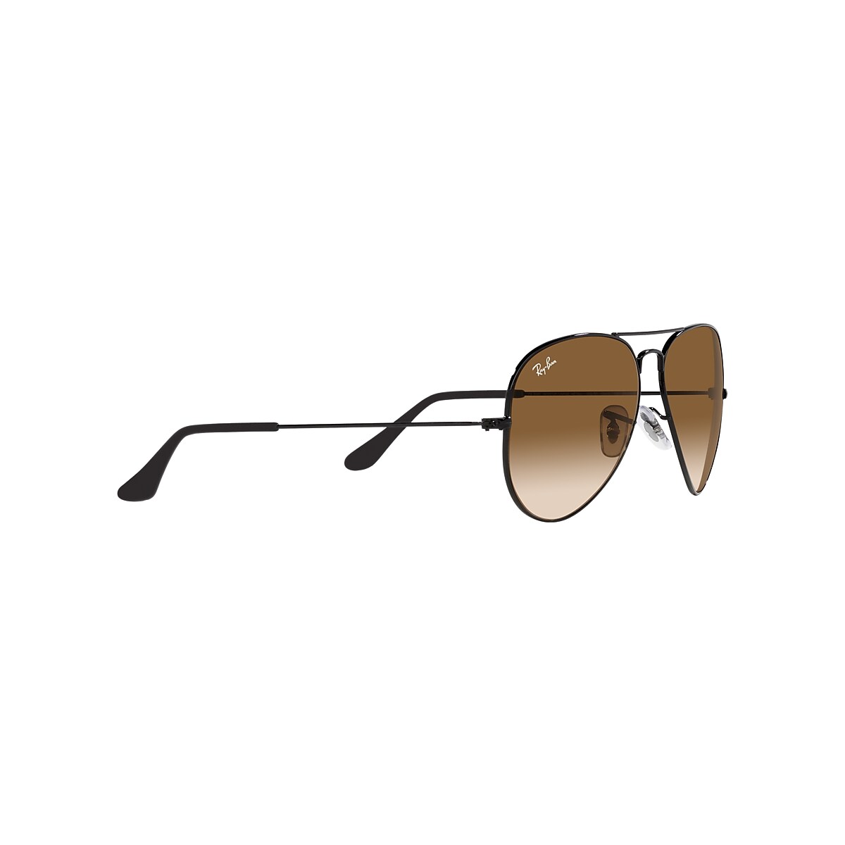 Ray ban rb3025 brown gradient online