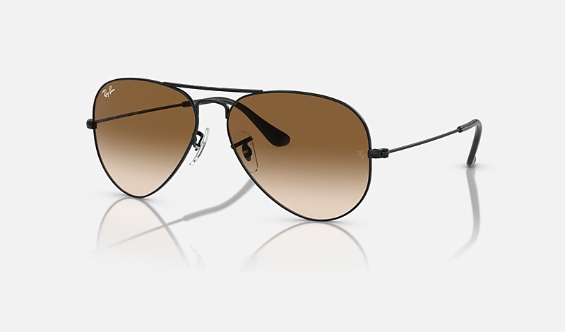 Brown aviators shop