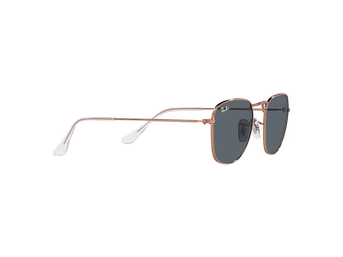 レイバン公式ストア】 Ray-Ban® FRANK ROSE GOLD サングラス | ローズ