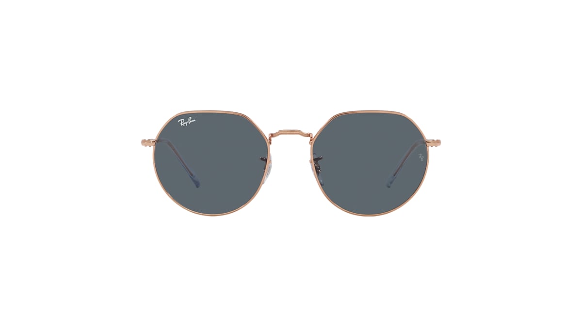 美品 Ray Ban RB3565 ゴールド JACK TRANSITIONS Ray-Ban RB3565 Jack Transitions® L (53 - 20) with
