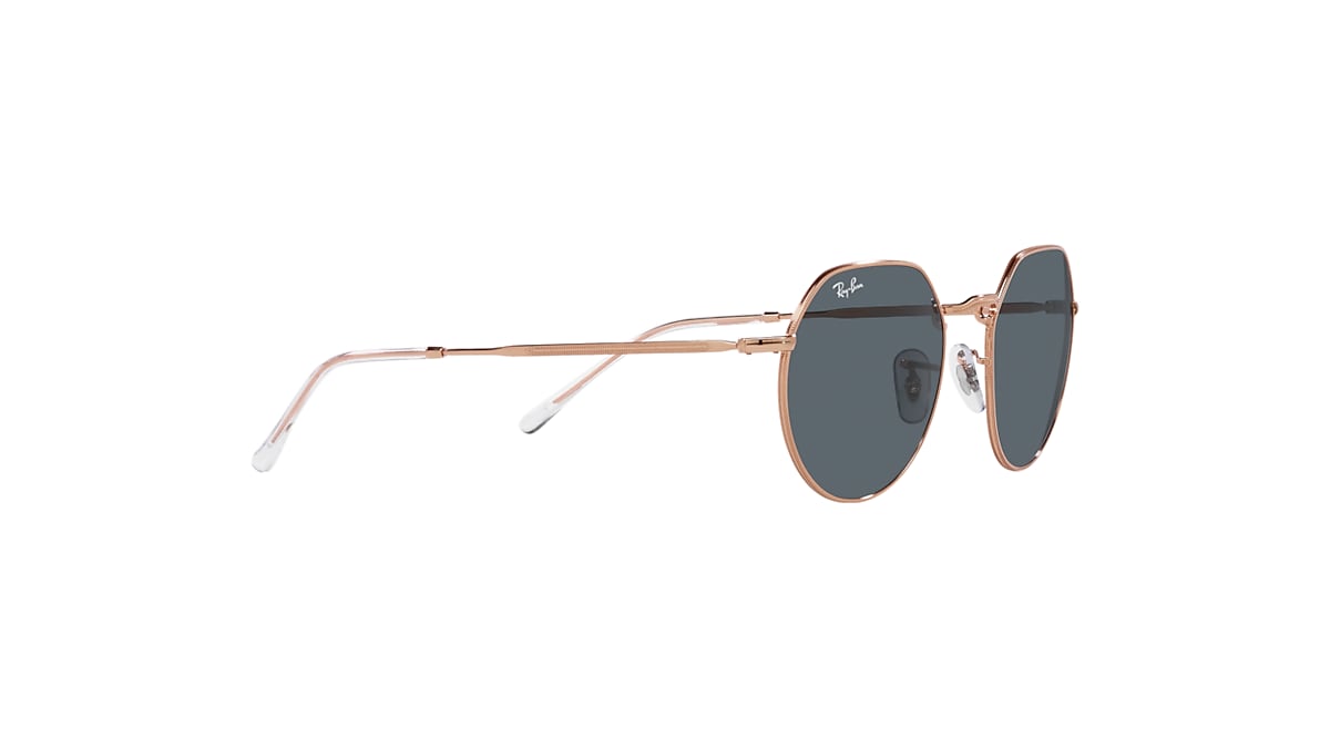 【レイバン公式ストア】 Ray-Ban® JACK ROSE GOLD サングラス