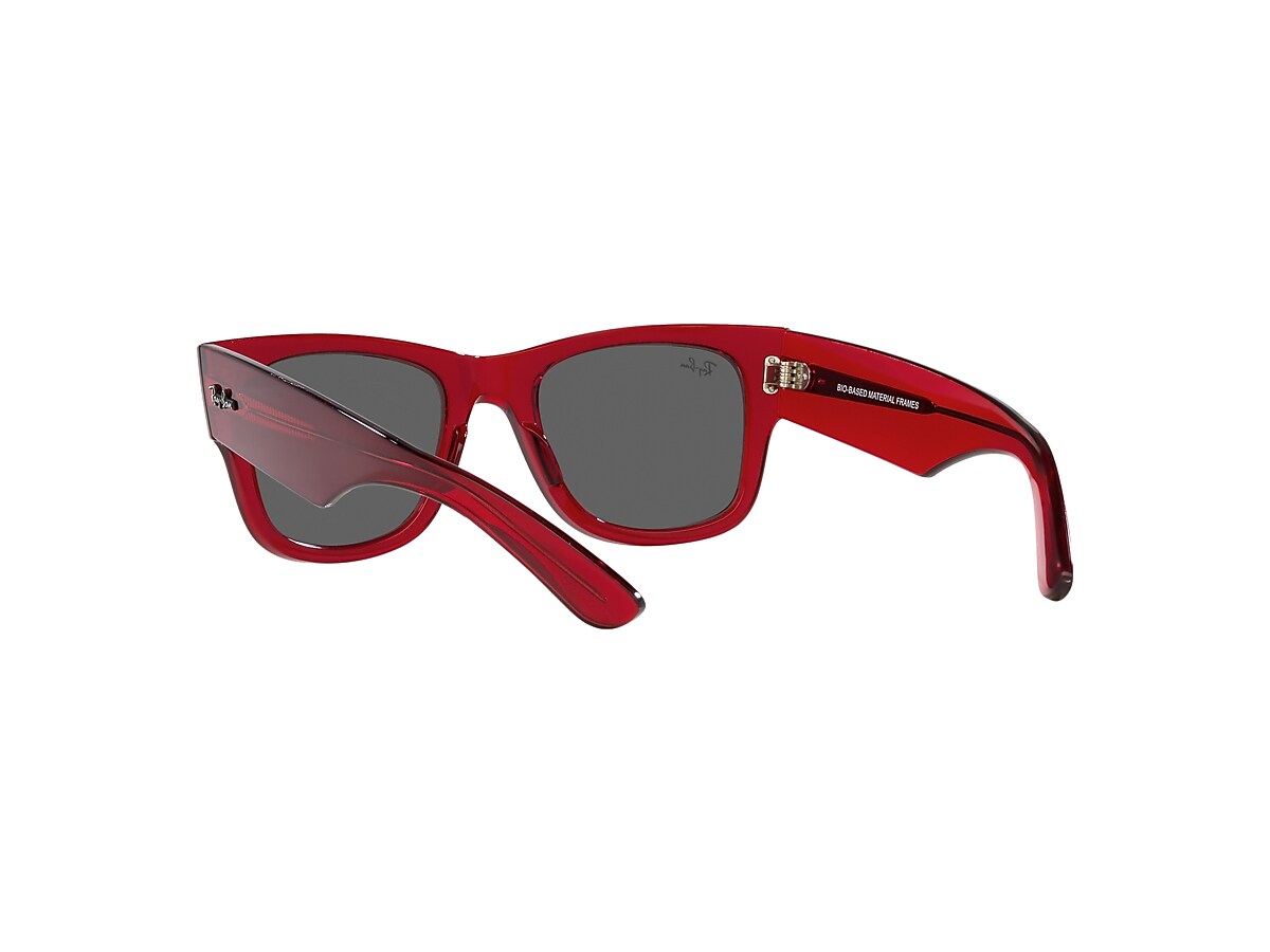 Rayban rojos 2024