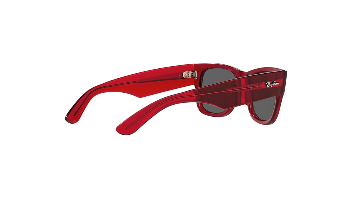 Ray ban rojos hot sale