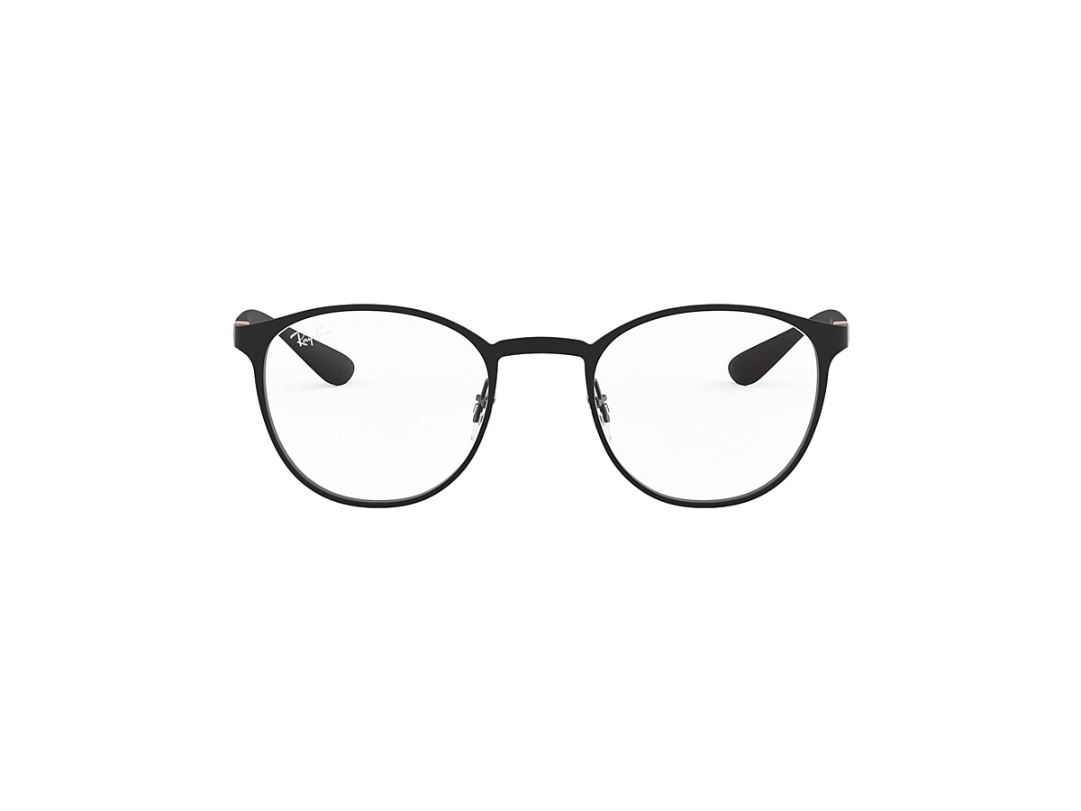 RB6355 OPTICS Eyeglasses with Black Frame - RB6355 | Ray-Ban® US