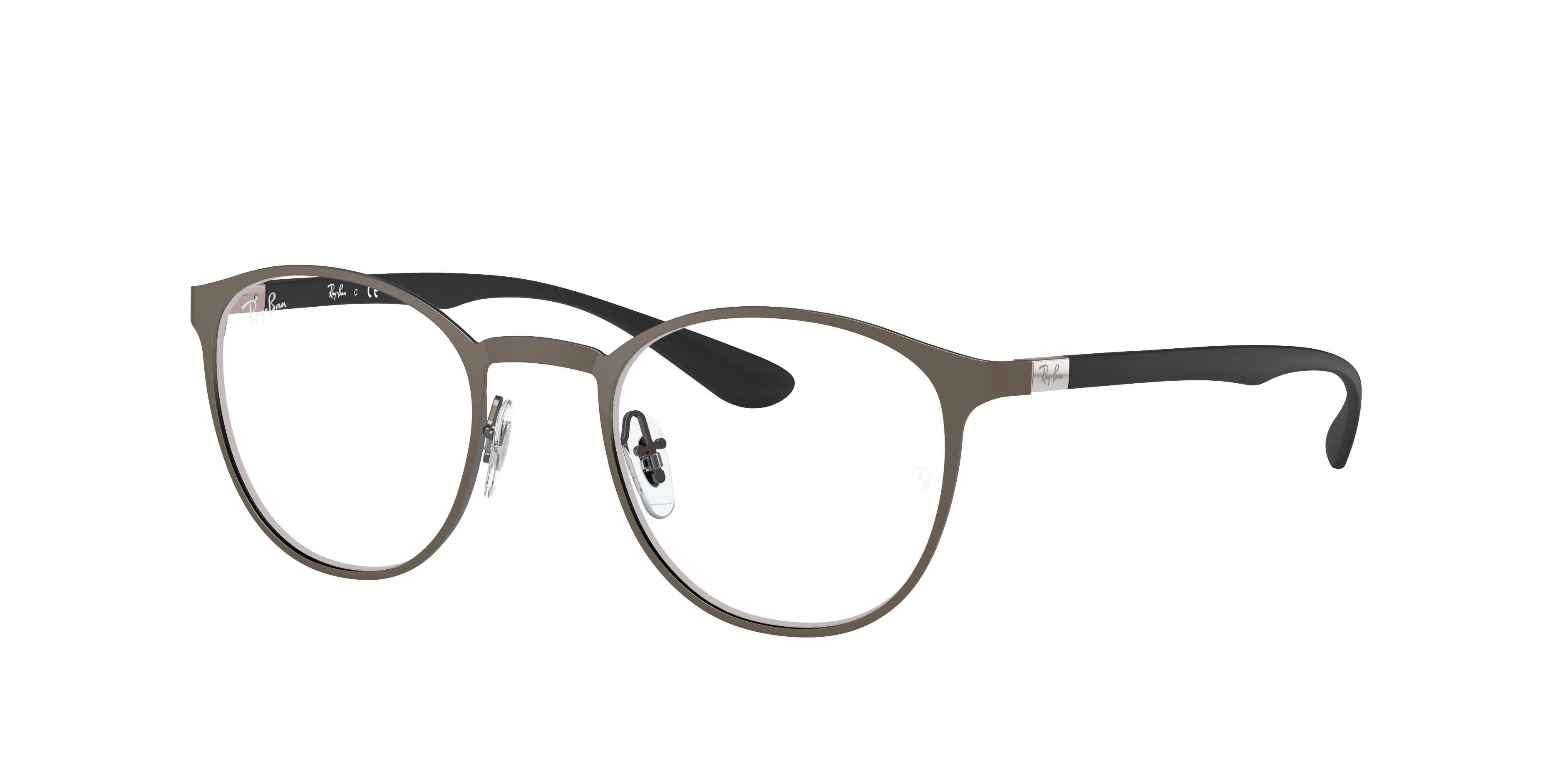 Rb6355 Optics Brillen Mit Gunmetal Rahmen Ray Ban Rb6355 Optics Brillen Mit Gunmetal Rahmen Ray Ban