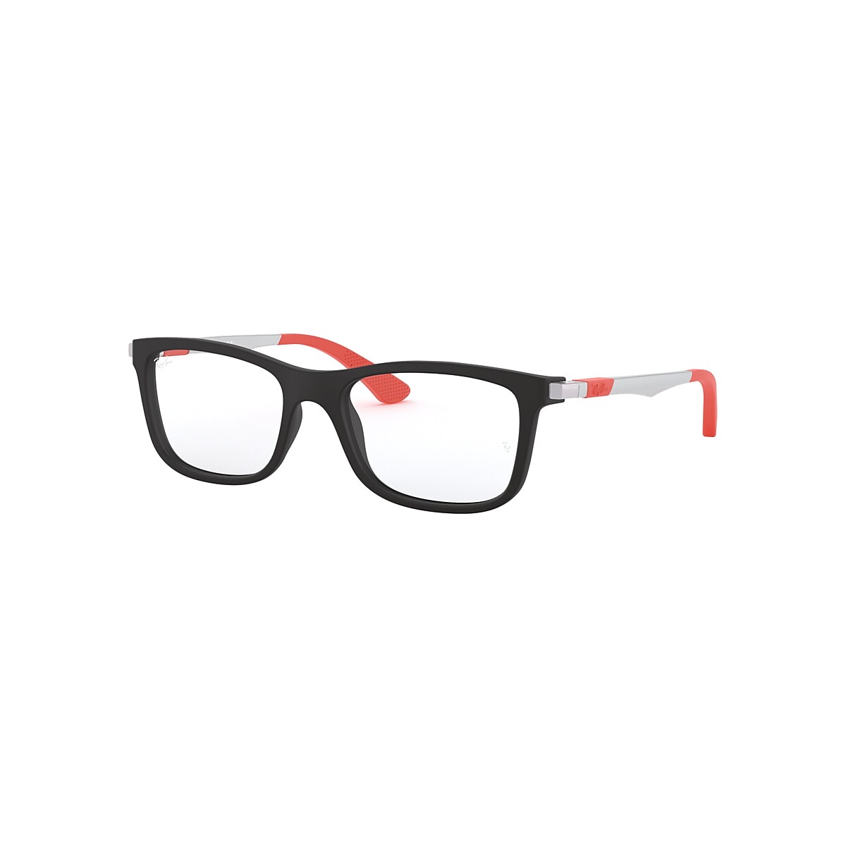 RB1549 OPTICS KIDS Eyeglasses with Black Frame - RY1549 | Ray