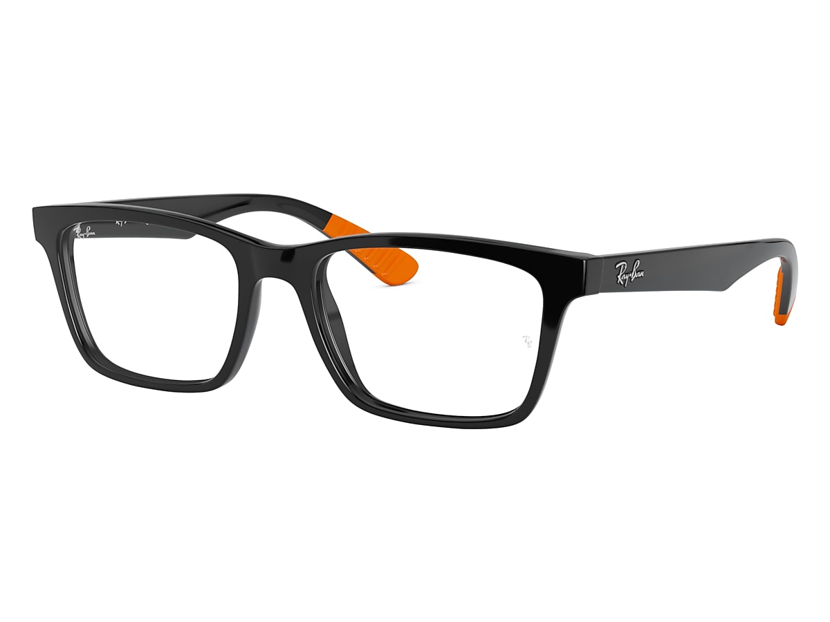 RB7025 OPTICS Eyeglasses with Black Frame - RB7025 | Ray-Ban® US