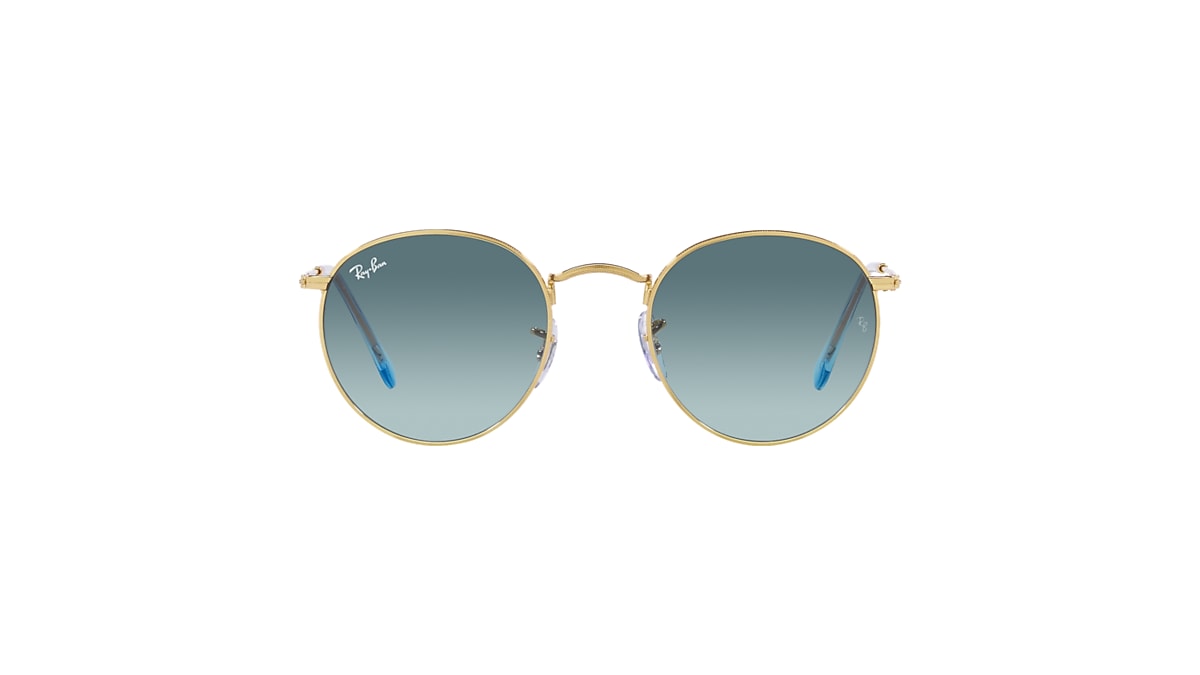 【レイバン公式ストア】 Ray-Ban® ROUND METAL サングラス ...