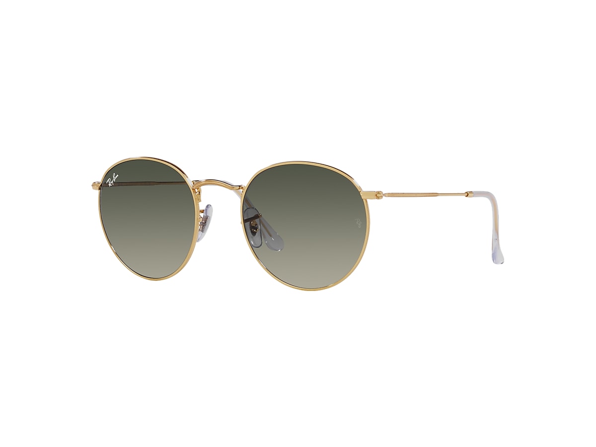 Lentes oscuros Round Metal, RAY-BAN, Unisex adulto, Gold/Grey Photochromic,  53 mm : : Ropa, Zapatos y Accesorios