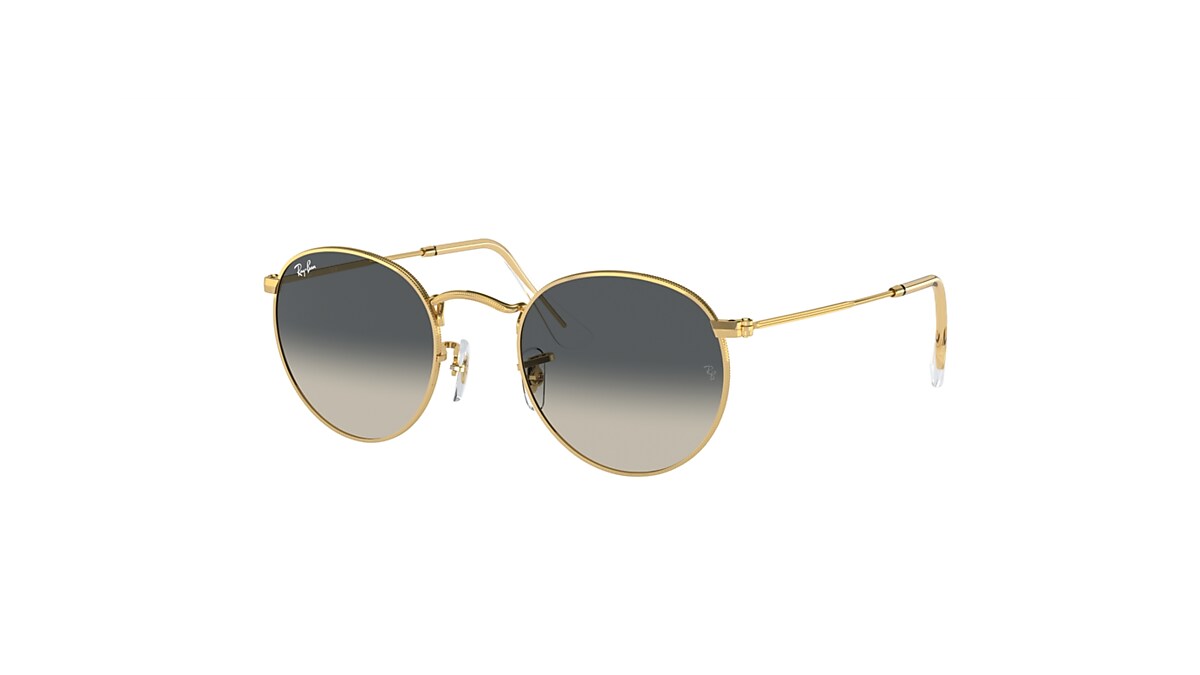 【レイバン公式ストア】 Ray-Ban® ROUND METAL サングラス