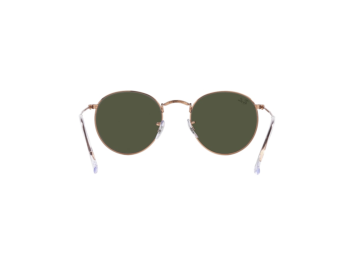 Ray ban 3447 rose gold new arrivals