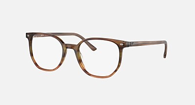 ELLIOT OPTICS Eyeglasses with Black Frame - RB5397F | Ray-Ban®