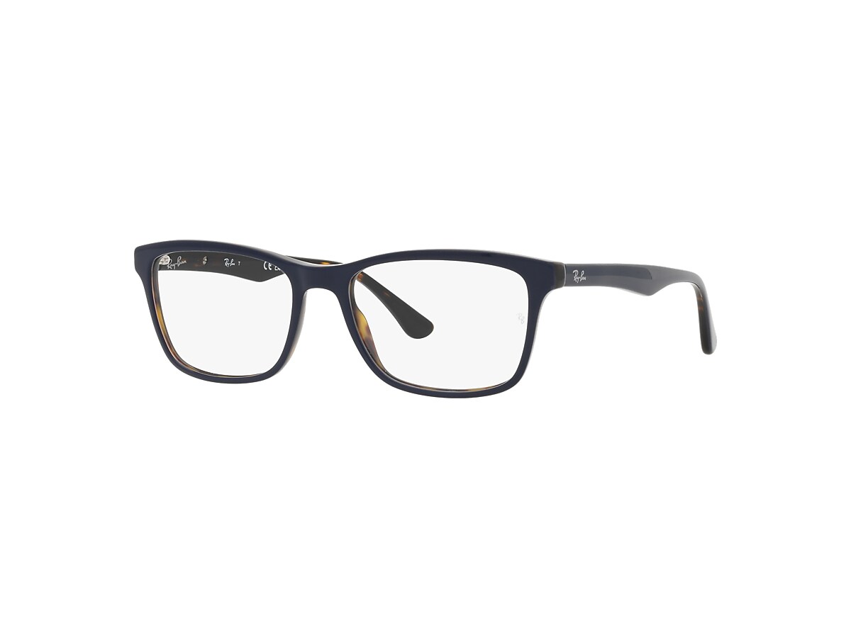 RB5279 OPTICS Eyeglasses with Blue On Havana Frame - RB5279