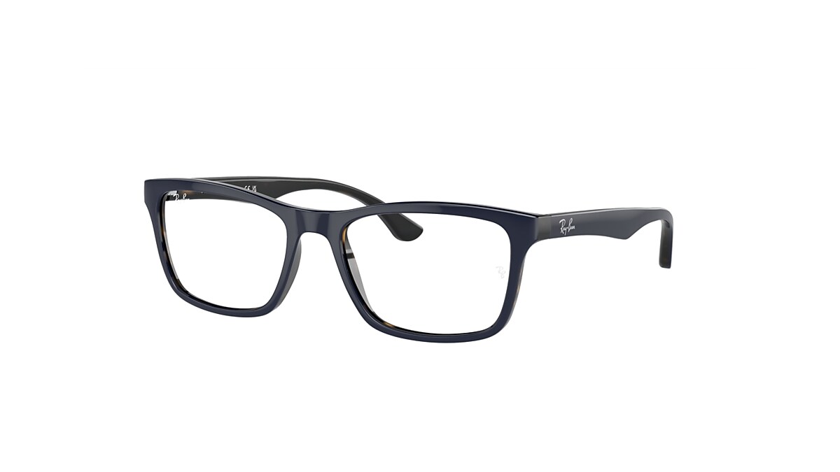 レイバン公式ストア】 Ray-Ban® RB5279 OPTICS メガネ | ハバナ上に