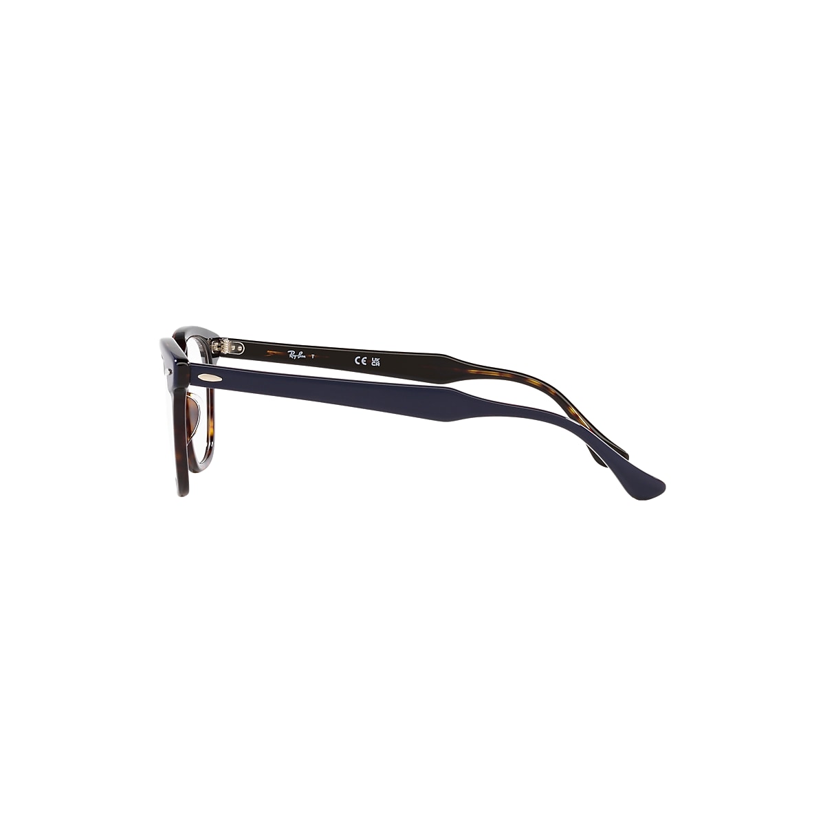 【レイバン公式ストア】 Ray-Ban® HAWKEYE OPTICS メガネ