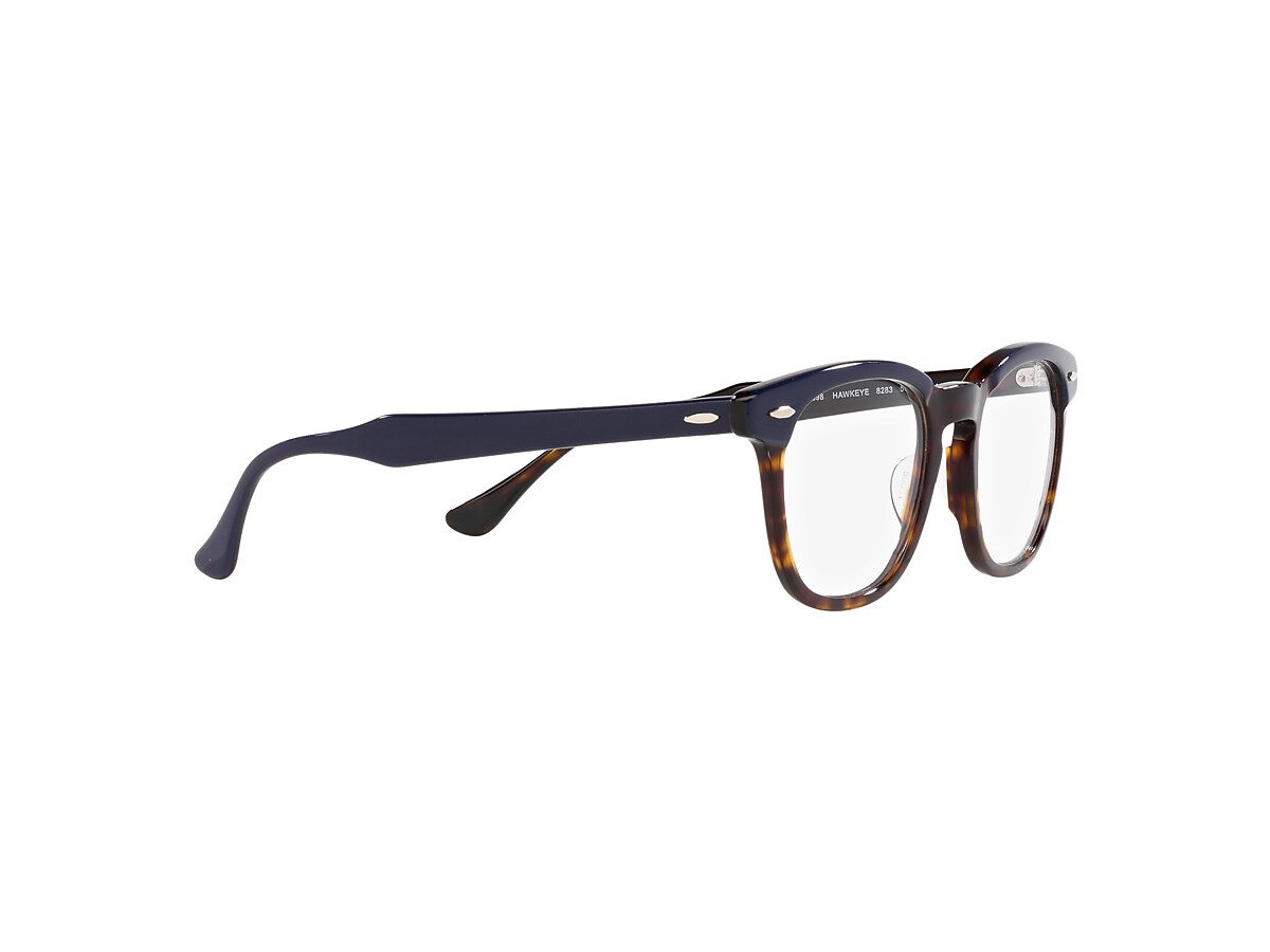 □Ray-Ban レイバン HAWKEYE RX5398 8110 未使用 - サングラス/メガネ