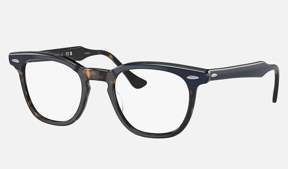 レイバン　メガネ　RX5398　BLU　ブルー レイバン公式ストア】 Ray-Ban® RB5345 OPTICS メガネ