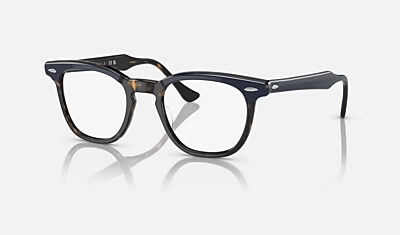 レイバン公式ストア】 Ray-Ban® HAWKEYE OPTICS メガネ | ハバナ