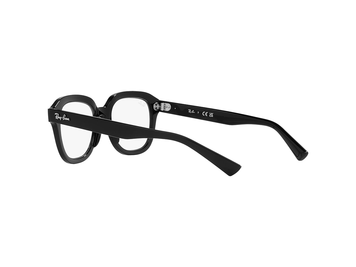 ERIK TRANSITIONS® Sunglasses in Black and Clear/Grey