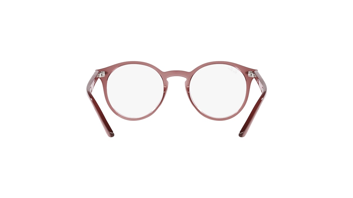 RB1594 OPTICS KIDS Eyeglasses with Opal Pink Frame - RY1594 | Ray