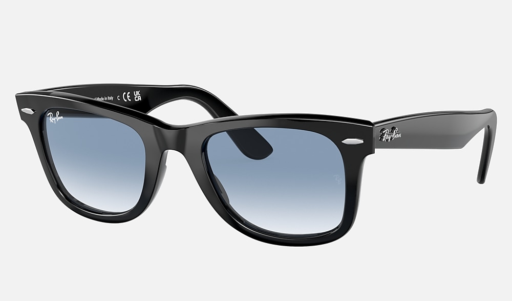 ORIGINAL WAYFARER CLASSIC Sunglasses in Black and Blue 