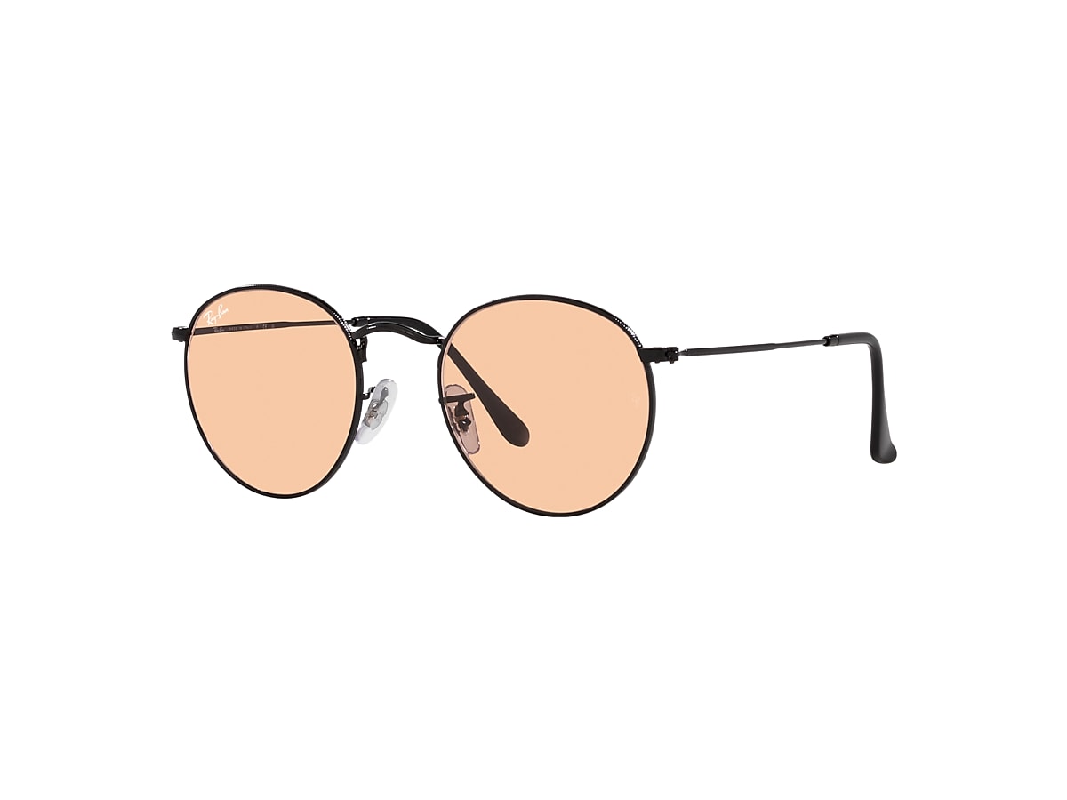 レイバン公式ストア】 Ray-Ban® ROUND METAL WASHED LENSES サングラス ...