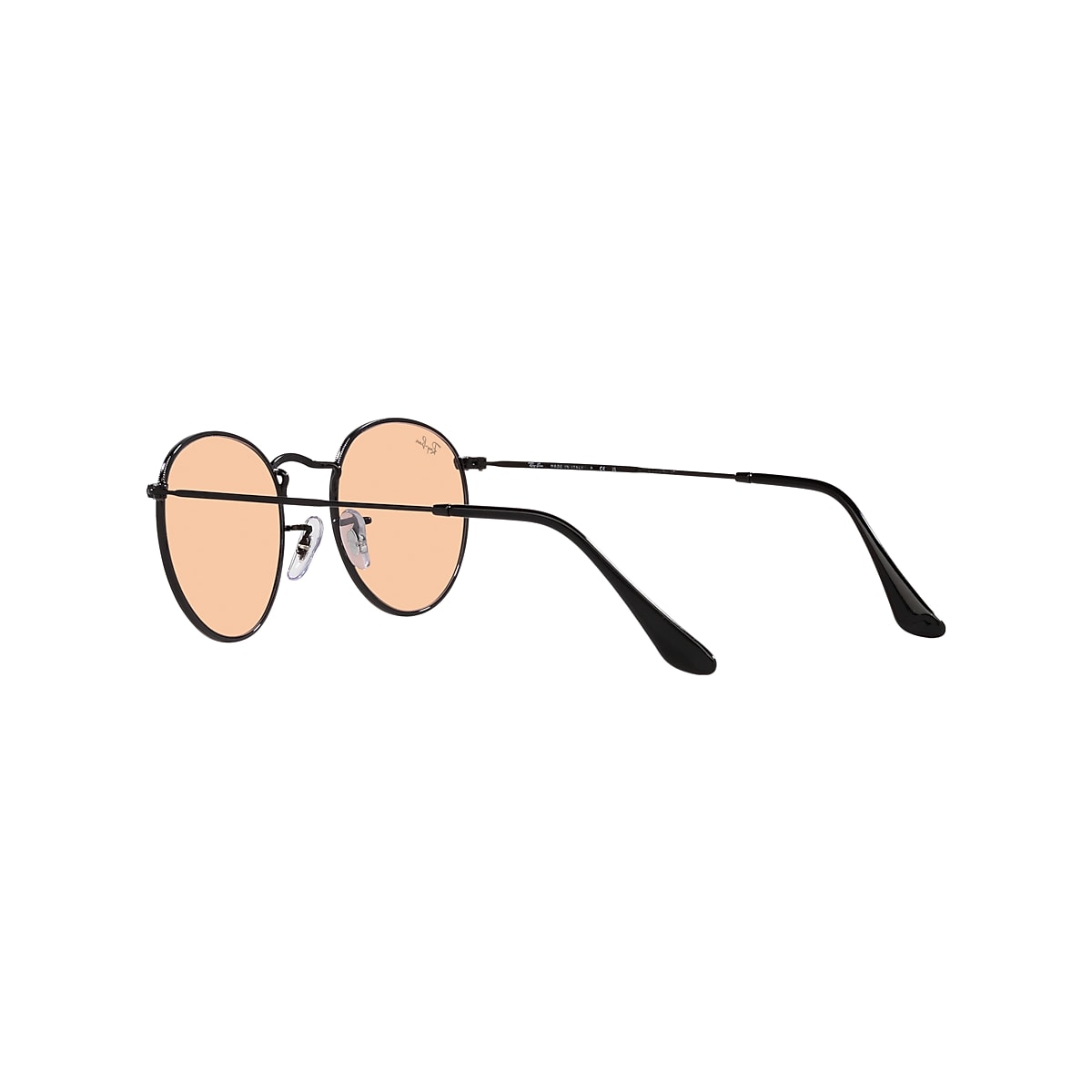 ROUND METAL WASHED LENSES RB3447 002/4B 50-21