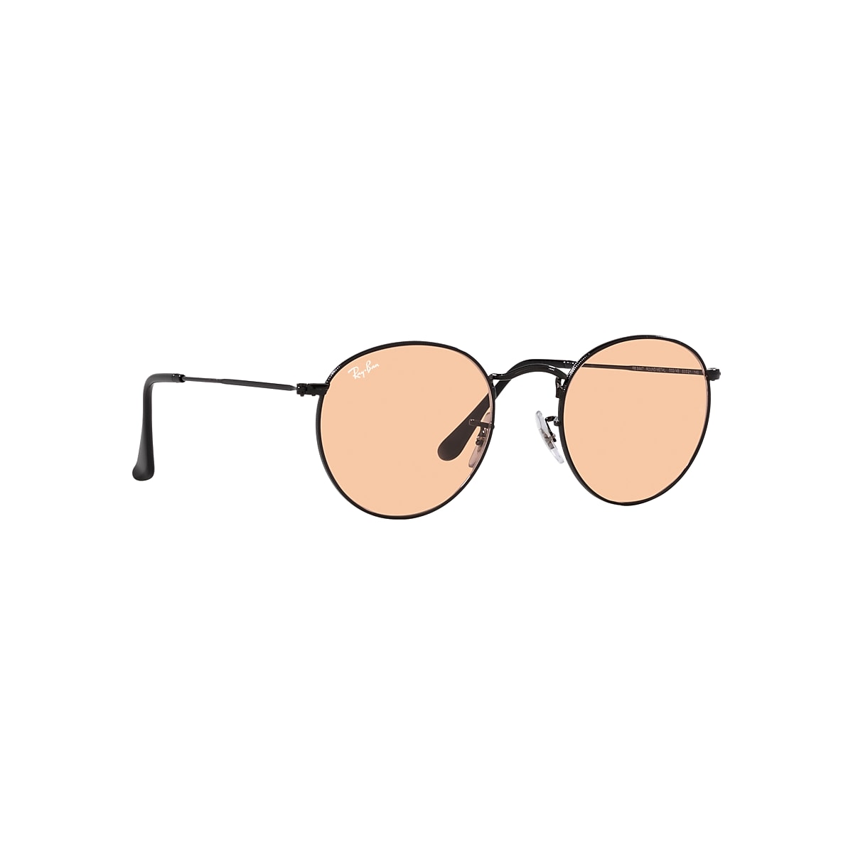 ROUND METAL WASHED LENSES RB3447-