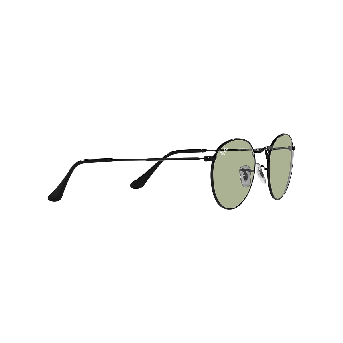 レイバン公式ストア】 Ray-Ban® ROUND METAL WASHED LENSES サングラス