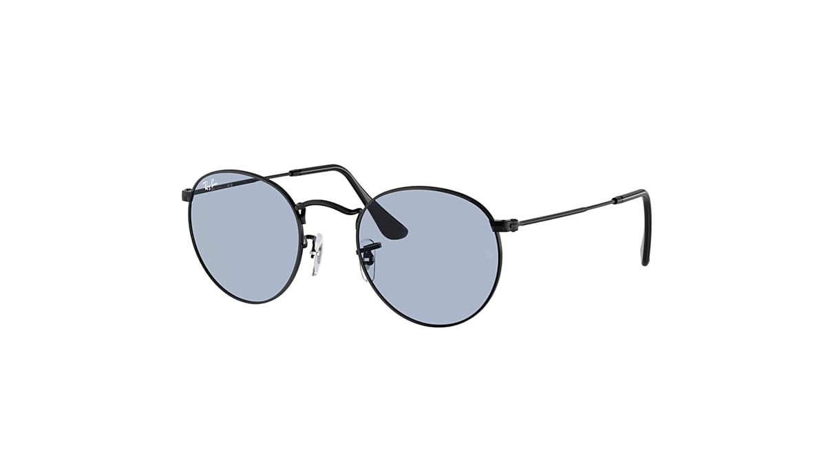 レイバン公式ストア】 Ray-Ban® ROUND METAL WASHED LENSES サングラス