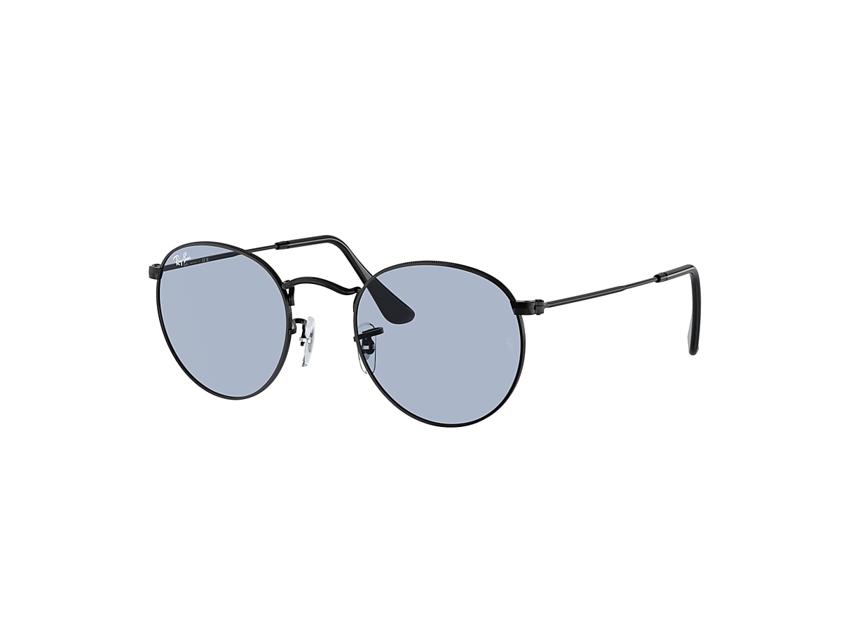 【レイバン公式ストア】 Ray-Ban® ROUND METAL WASHED ...