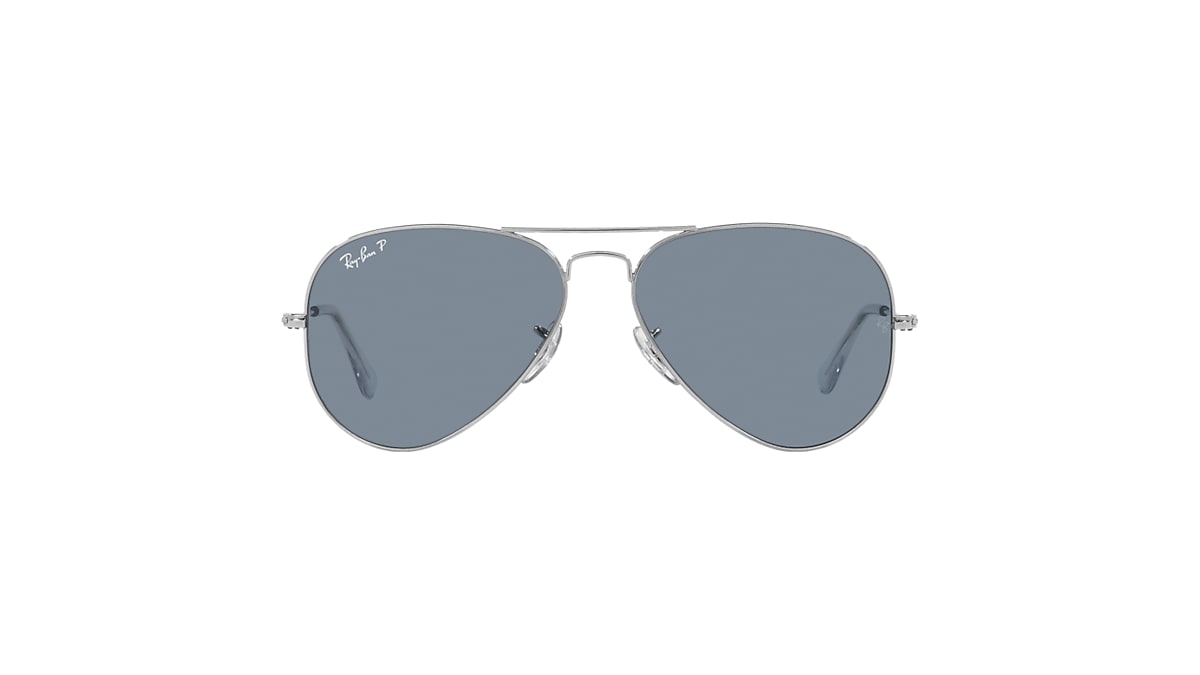 Ray-Ban Blue Aviator Gold selling Frame