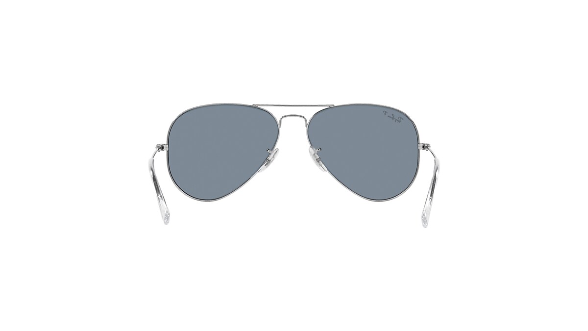 Acquista Ray-Ban Occhiale Da Sole Aviator Classic RB3025 Su Rinascente - Foto 8