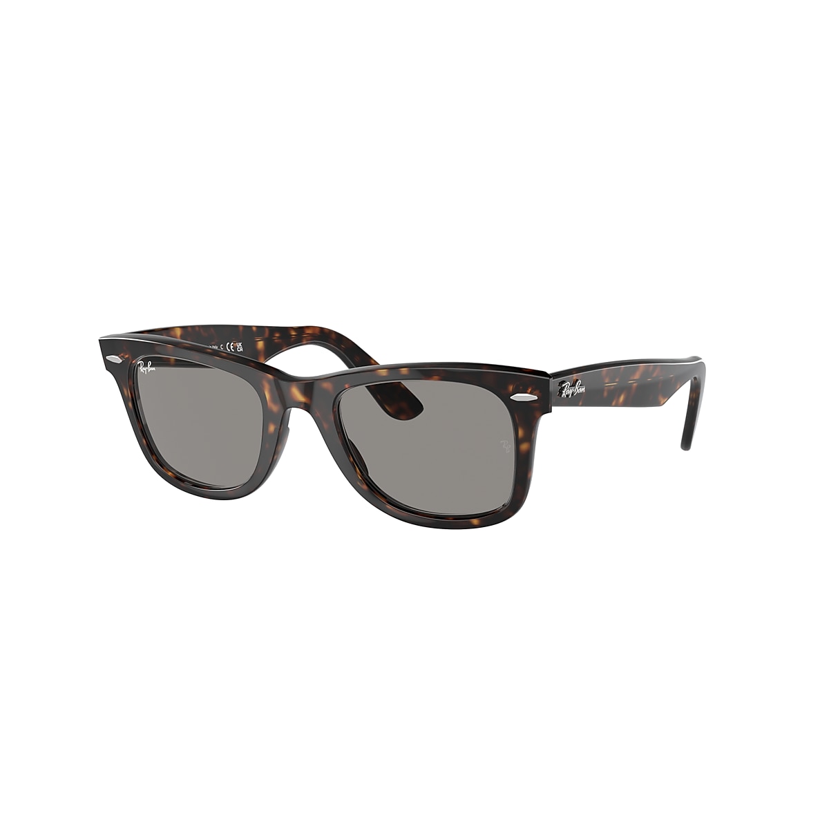 Original Wayfarer Classic Sunglasses in Havana and Grey | Ray-Ban®