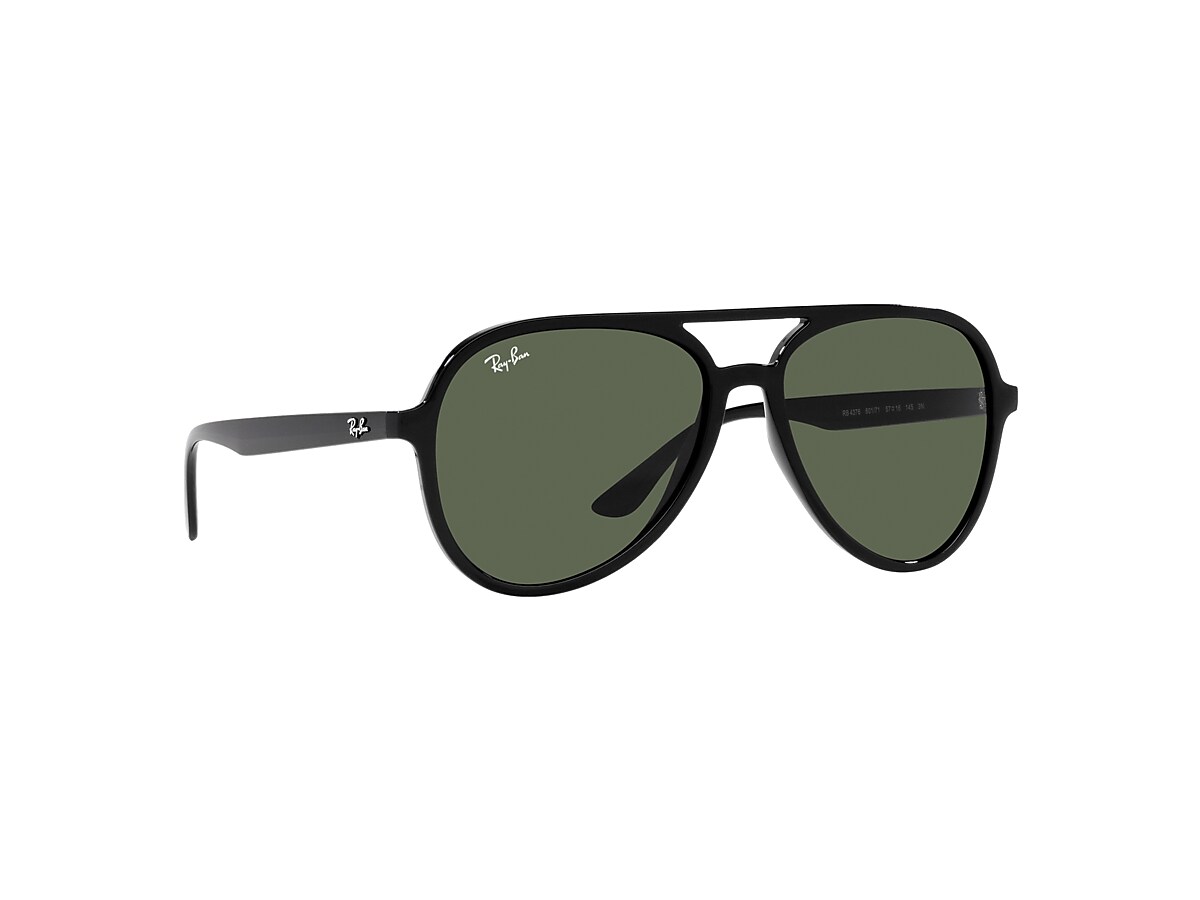 【レイバン公式ストア】 Ray-Ban® RB4376 サングラス | ブラック X