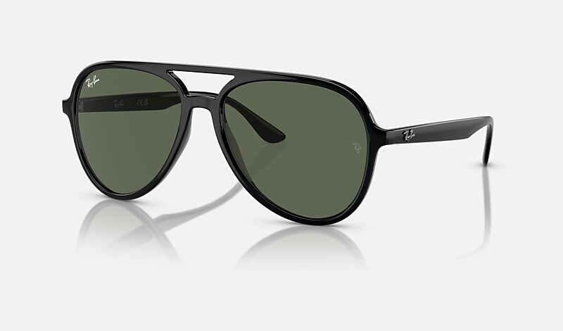 レイバン公式ストア】 Ray-Ban® RB4376 サングラス | ブラック X