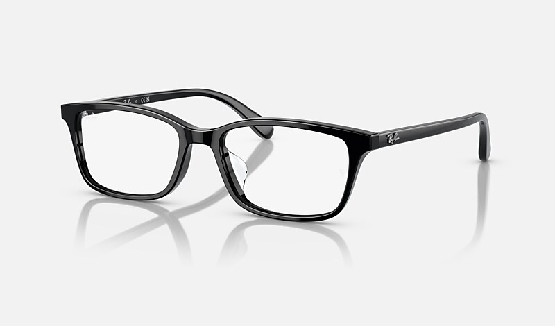 レイバン公式ストア】 Ray-Ban® RB5416 OPTICS メガネ | ブラック