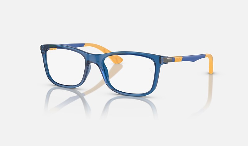 Ray ban color discount azul