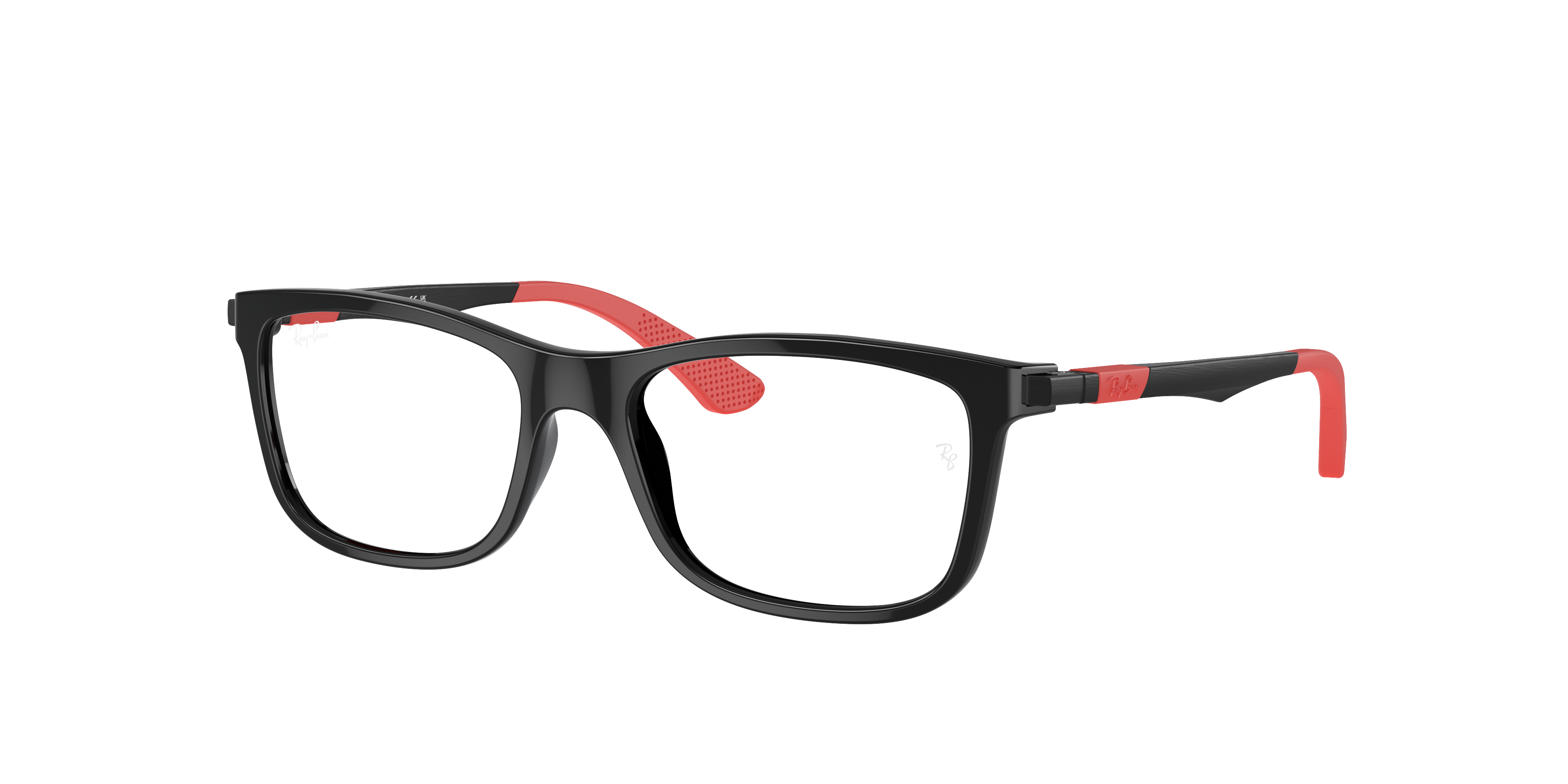 Rb1549 Optics Kids Eyeglasses with Black Frame RY1549 RayBan® US