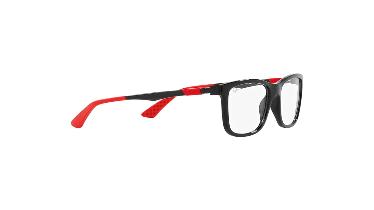 RB1549 OPTICS KIDS Eyeglasses with Black Frame - RY1549 | Ray