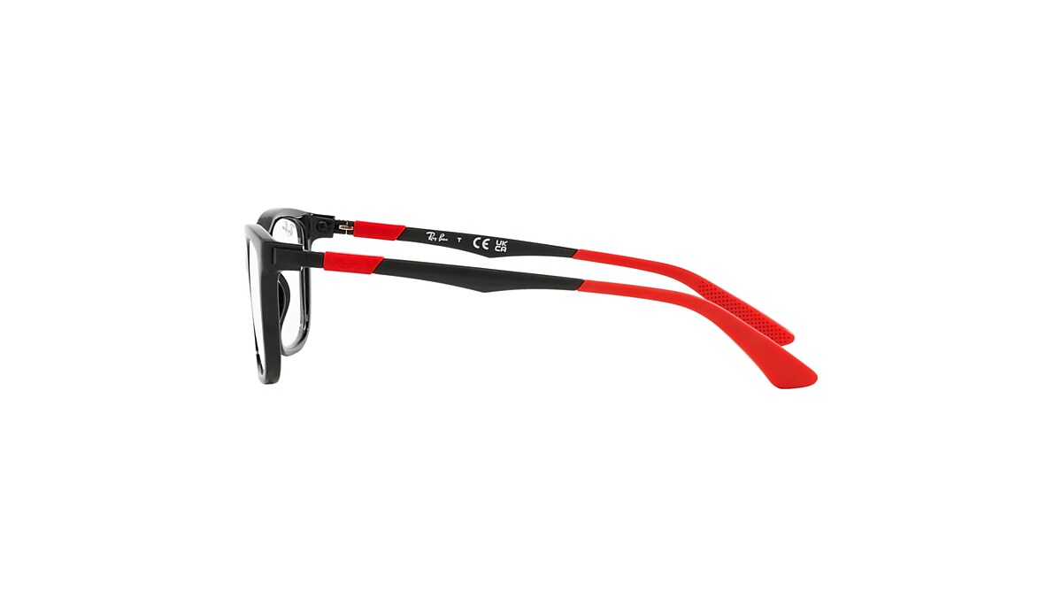 RB1549 OPTICS KIDS Eyeglasses with Black Frame - RY1549 | Ray-Ban® US