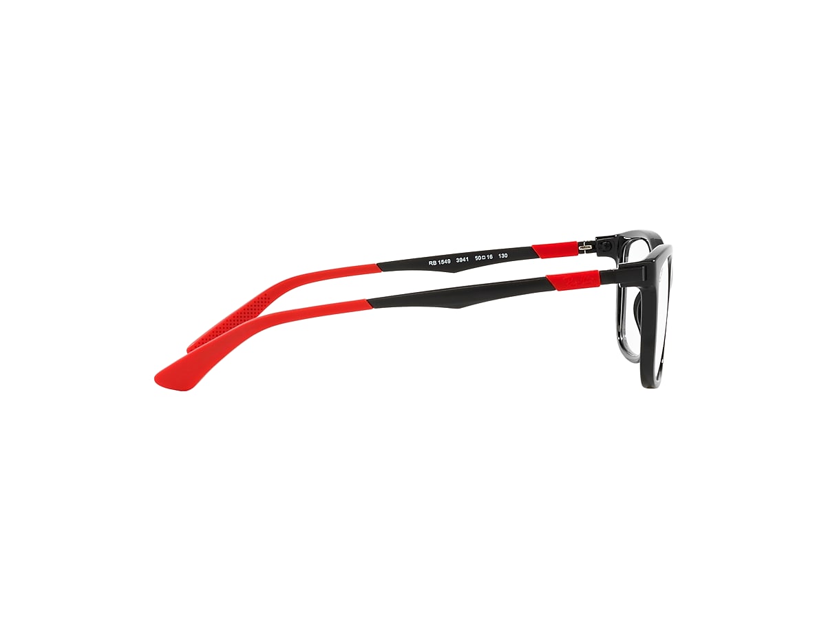 RB1549 OPTICS KIDS Eyeglasses with Black Frame - RY1549 | Ray-Ban® EU