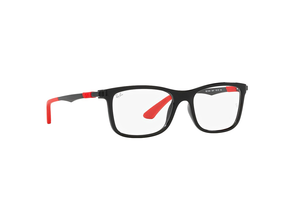 RB1549 OPTICS KIDS Eyeglasses with Black Frame - RY1549 | Ray-Ban® US