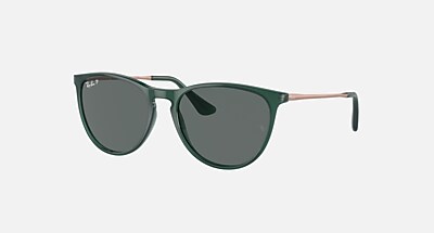 ERIKA KIDS Sunglasses in Violet Fluo and Grey/Violet