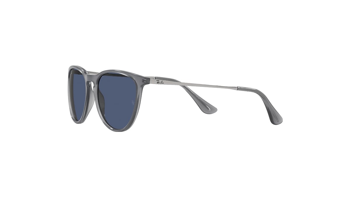 ERIKA KIDS Sunglasses in Opal Blue and Dark Blue - RB9060S | Ray 