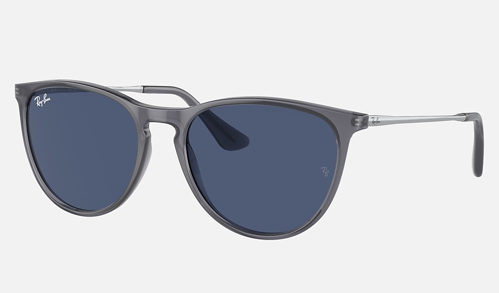 ERIKA KIDS Sunglasses in Opal Blue and Dark Blue - RB9060S
