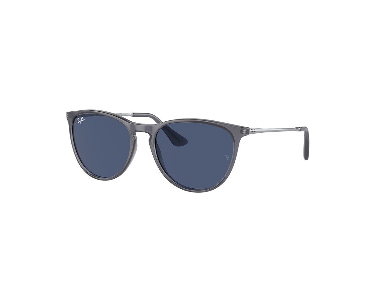 ERIKA KIDS Sunglasses in Opal Blue and Dark Blue - Ray-Ban