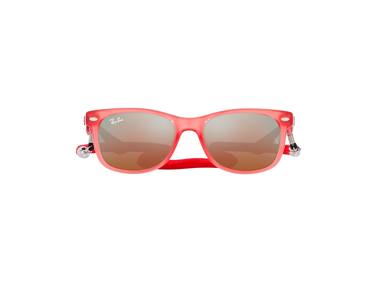 レイバン公式ストア】 Ray-Ban® NEW WAYFARER KIDS SUMMER CAPSULE 